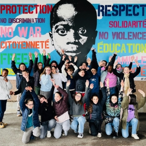 Les journalistes en herbe d'Emile Mle remportent  nouveau le concours 