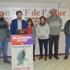 Les militants montluonnais du parti communiste se lancent se prparent pour les municipales 2026