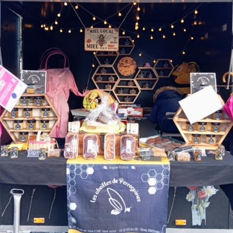 Malgr de nombreux alas, la production de miel plutt au rendez-vous cette anne