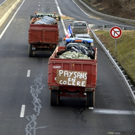 Mauvaises conditions mto, maladies, engagements non tenus du gouvernement...la colre monte chez les agriculteurs