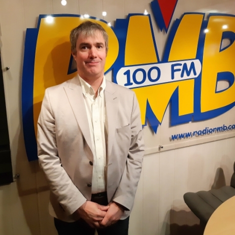 Pdiatrie, urgences, projets...le directeur dlgu de l'hpital de Montluon Guilhem Allgre nous fait le point sur la situation de l'tablissement