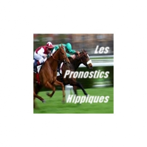 PRONOSTICS HIPPIQUES le 12 juillet 2024