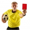 Pas d'arbitres officiels sur les matchs dpartementaux de football ce week-end : raction suite  la rptition de faits de violences sur les terrains