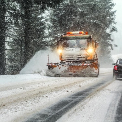 Plus de 200 agents et 43 engins prts  intervenir dans le cadre du plan de viabilit hivernale dans l'Allier
