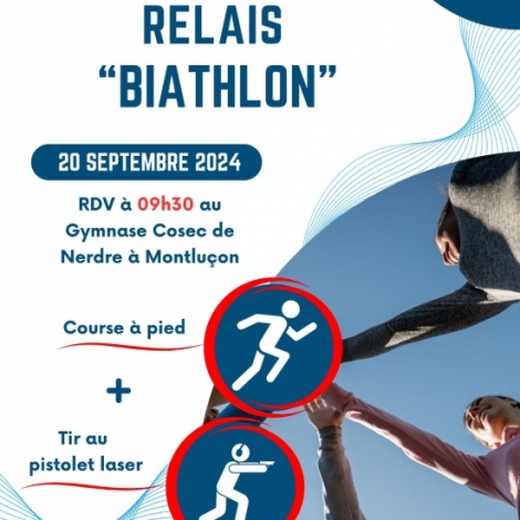 Pompiers, forces de l'ordre et UNAPEI sont mobiliss pour un dfi solidaire