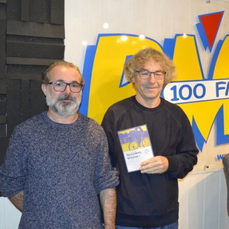 Pour une meilleure cohabitation entre voitures et vlos sur la route, Cyclopde sensibilise et espre toujours plus d'amnagements