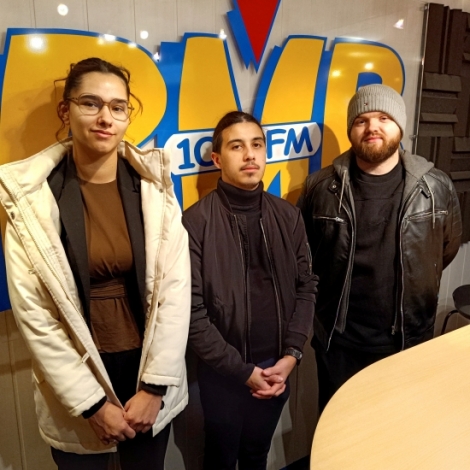 Prsentation d'une enqute locale lance par des alternants pour la cration de vtements inclusifs