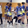 Proches de crer la surprise en Coupe de France samedi, les Amazones du BSM finissent la 1re partie de saison de manire encourageante