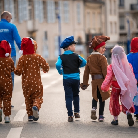 Record de participation attendu sur la Corrida de Montluon dimanche