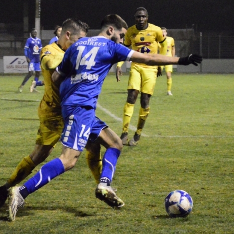 Reprise du championnat de R1 pour les footballeurs domratois et montluonnais ce week-end