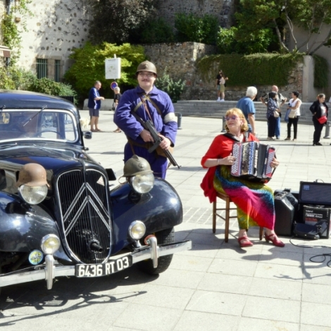 Retour sur la commmoration des 80 ans de la libration de Montluon