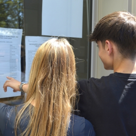 Retour sur les rsultats du Bac 2024 et ractions de bacheliers et de candidat en rattrapage