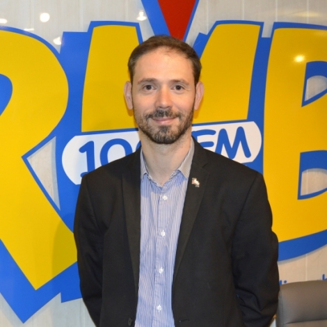 Romain Lefbvre candidat Les Rpublicains pour les lgislatives  Montluon, avant le 2me tour