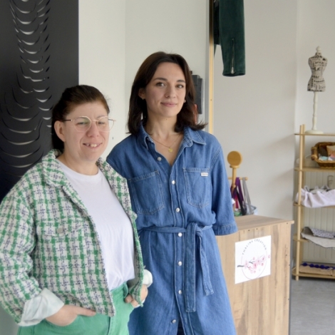 Semeco et Thalina Crations ont dbut leur activit dans les locaux de 