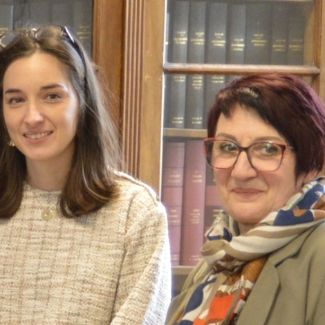 Tmoignages de directrices de greffe au tribunal de Montluon