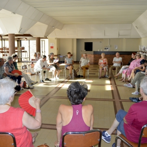 Un collectif de citoyens a t cr autour de la candidature de Pierre Mothet pour les municipales 2026  Montluon