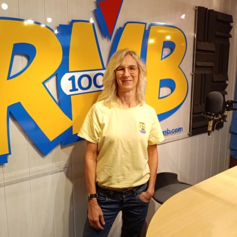 Une habitante de Chazemais est en campagne afin de participer au Raid Amazones, dfi sportif et solidaire