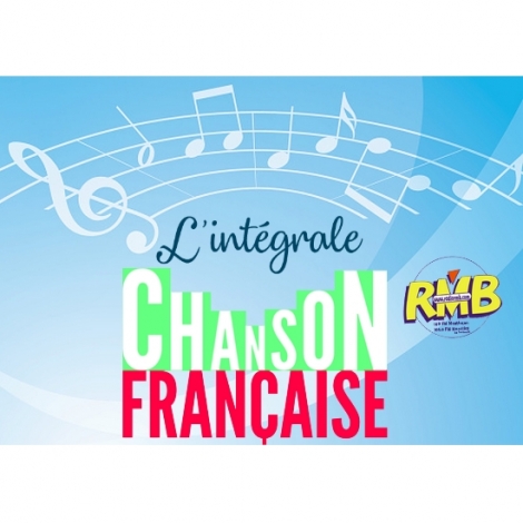 L'Intgrale Chanson Franaise